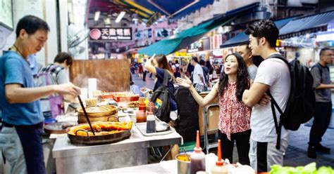 香港旅遊多少天，才能品嚐完所有街頭小吃？